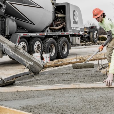 Quality Curb and Concrete Flatwork